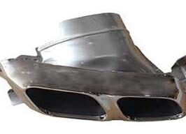 CORNICE DX FORO MARMITTA PER VOLVO XC60 T5 01/2017> OE 31454854