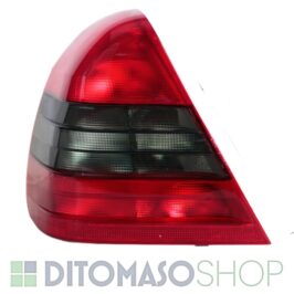 FANALE POSTERIORE SX FUME' PER MERCEDES CLASSE C W202 07/1997>06/2000 OE A2028205166