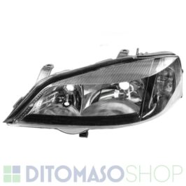 FARO SX H7-HB3 NERO ELETTRICO PER OPEL ASTRA G 03/1998>05/2004 [OE 1216289]
