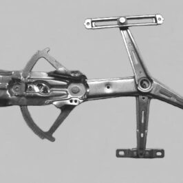 MACCANISMO DX ALZACRISTALLO ELETTRICO ANTERIORE PER OPEL ZAFIRA 05/1999>04/2005 [OE 09118665]