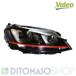 FARO DESTRO BIXENO AFS PER VW GOLF GTI 03/2013> VALEO OE 5G1941754A
