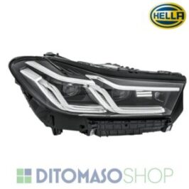 FARO DX A LED PER BMW SERIE 6 G32 GT 01/2017> HELLA [OE 63119479278]