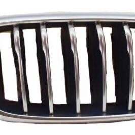 GRIGLIA DX SILVER-SILVER-NERA BMW X6 F16 01/14>EXTRAVAGANCE