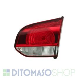 FANALE POSTERIORE DX INTERNO FUME' PER VW GOLF 6 01/2009> MODELLO HELLA [OE 5K0945094AA]