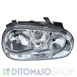 FARO DX H7-H1 S/FENDINEBBIA  ELETTRICO PER VW GOLF 4 10/1997>07/2003 [OE 1J1941018C]