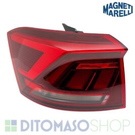 FANALE POSTERIORE SX ESTERNO A LED PER VW T-ROC 01/2018> MARELLI OE 2GA945095