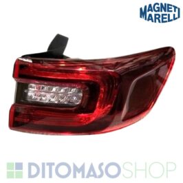 FANALE POSTERIORE DX A LED ESTERNO PER RENAULT TALISMAN SW 09/2015> MARELLI [OE 265504248R]