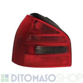 FANALE POSTERIORE SINISTRO FUME' PER AUDI A3 08/1996>08/2000 OE 8L0945095A