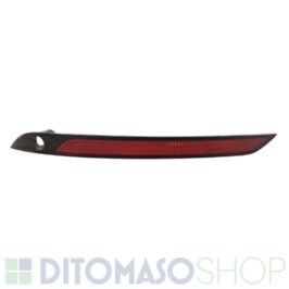 CATADIOTTRO POSTERIORE SX C/PDC PER VOLVO V60-S60 02/2018> OE 31656586