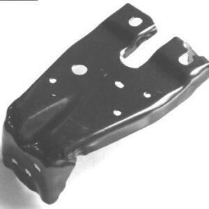 STAFFA SPOILER PARAURTI ANTERIORE DX PER NISSAN NAVARA-KING CAB 09/1997>12/2001 2WD [OE 622142S400]