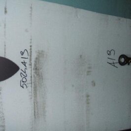 PARABREZZA VERDE NO INCAPSULATO C/SENSORE TONDO PER LANCIA PHEDRA 09/2002> OE 9464229489