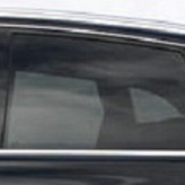 VETRO SCENDENTE PORTA POSTERIORE SX FUME' PER AUDI Q5 04/2008> OE 8R0845205C