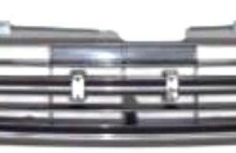 GRIGLIA RADIATORE GRIGIA/ARGENTO PER ISUZU PICK UP 1999> [OE 97180143]