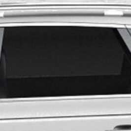 VETRO SCENDENTE PORTA POSTERIORE SX FUME' PER AUDI A4 SW 10/2015> OE 8W9845205B