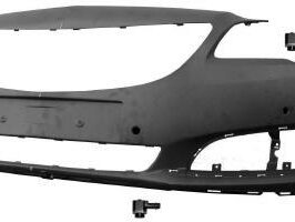 PARAURTI ANTERIORE PRIMERIZZATO C/LAVAFARI  COMPLETO DI 4 SENSORI PER OPEL INSIGNA 11/2013> [OE 1401113]