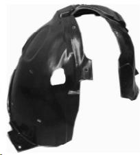 PARASASSI ANTERIORE DX PER MINI ONE/COOPER 09/2001>06/2006 [OE 51711486197]