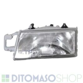 FARO SINISTRO H4 PER FIAT TEMPRA 01/1990>10/1996 OE 7672105