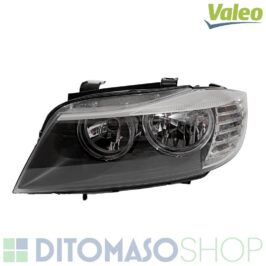 FARO SINISTRO 2H7 C/MOTORINO PER BMW SE E90/E91 09/2008> VALEO OE 63117202573
