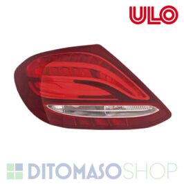 FANALE POSTERIORE DX PER MERCEDES CLASSE E W213 01/2016> ULO OE A2139061700