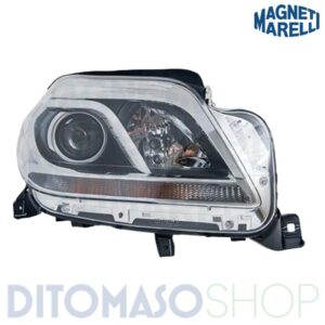 FARO DX 2H7 C/MOTORINO ELETTRICO PER MERCEDES GLS X166 01/2012> [OE A1668208559]