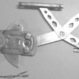 ALZACRISTALLO ELETTRICO ANTERIORE DX PER OPEL MERIVA 04/2003>04/2010 [OE 5140094]