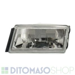 FARO SINISTRO H4 MANUALE PER FIAT CROMA 01/1991>12/1995 OE 67710459
