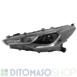 FARO SINISTRO A LED PER TOYOTA COROLLA CROSS 01/2022> OE 8117016830
