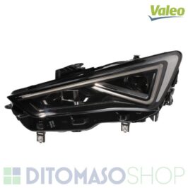 FARO SINISTRO A LED ADATTIVO PER SEAT LEON-LEON ST 01/2020> VALEO OE 5FB941773B
