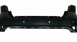 PARAURTI POSTERIORE PRIMED C/SENSORI PER FIAT FREEMONT 04/2011> [OE K1TY36TZZAF]