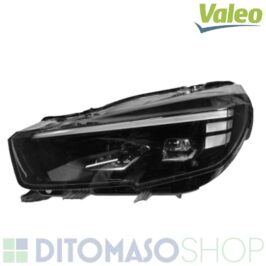 FARO SINISTRO A LED PER OPEL CORSA F 07/2023> VALEO OE 9851275180