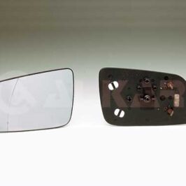 VETRO SPECCHIO SX TERMICO ASF C/PIASTRA PER OPEL ASTRA G 03/1998-05/2004