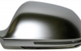 CALOTTA RETROVISORE SX ALLUMINIO PER AUDI A1 09/2010>