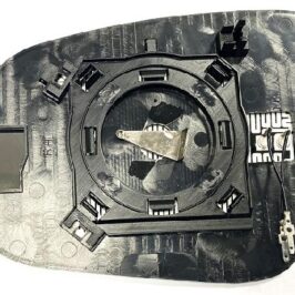 VETRO SPECCHIO SX TERMICO C/PIASTRA PER TOYOTA RAV 4 01/2013>