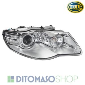 FARO DX BIXENO AFS-H7 PER VW TOUAREG 01/2007>11/2010 HELLA