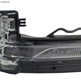 FANALINO RETROVISORE DX A LED PER AUDI Q2 01/2016> Q3 07/2018> OLSA [OE 81A949101]