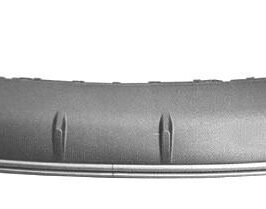 SPOILER PARAURTI POSTERIORE PER AUDI A3 3/5 PORTE S3 04/2012> OE 8V4807521HT94