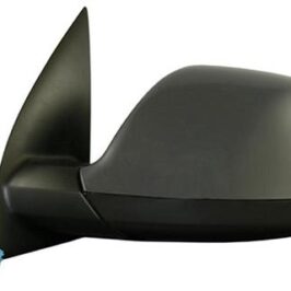 RETROVISORE DX ELETTRICO TERMICO PRIMED BASE NERA PER VW AMAROK 03/2010>