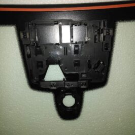 PARABREZZA INCAPSULATO VERDE C/SENSORE+CAMERA PER PORSCHE MACAN 01/2013>