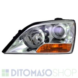 FARO SINISTRO H7-H1 ELETTRICO PER KIA SORENTO 01/2006>12/2009 OE 921013E510
