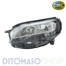 FARO SX H1-H7 C/MOTORINO PER PEUGEOT EXPERT-TRAVEL 01/2016> HELLA [OE 9808572680]