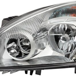 FARO DX XENO+H7 C/MOTORINO+CENTRALINA PER NISSAN QASHQAI 02/2007> OE 26010JD91A