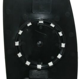 VETRO SPECCHIO DX TERMICO C/PIASTRA PER OPEL MOVANO 12/2003-/PER RENAULT MASTER 12/2003-