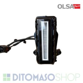 FANALINO ANTERIORE CENTRALE PER LANCIA Y 02/2024> OLSA OE 9853488680