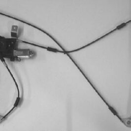 ALZACRISTALLO ELETTRICO SX PER AUDI A3 3PORTE 08/1996-08/2003 [OE 8L3837461]