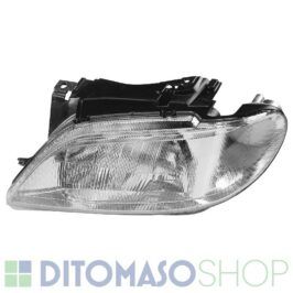 FARO SINISTRO H4 ELETTRICO PER CITROEN XSARA 07/1997>08/2000 OE 6204R5