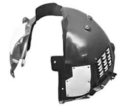 PARASASSI ANTERIORE SX PER CITROEN C4 PICASSO 01/2013> [OE 9806458180]