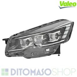 FARO SINISTRO FULL LED PER PEUGEOT 508 06/2014> VALEO OE 9807241780