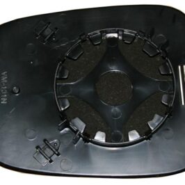 VETRO SPECCHIO DX/SX TERMICO ASF C/PIASTRA PER NISSAN KUBISTAR 04/2003>/PER RENAULT KANGOO 04/2003>09/2007