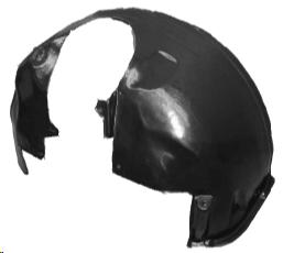 PARASASSI ANTERIORE SX PER FORD TOURNEO-CONNECT 09/2002> [OE 4420790]