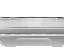 PARAURTI POSTERIORE PRIMED+FORI MODANATURA PER DACIA DUSTER 01/2010> [OE 850226743R]